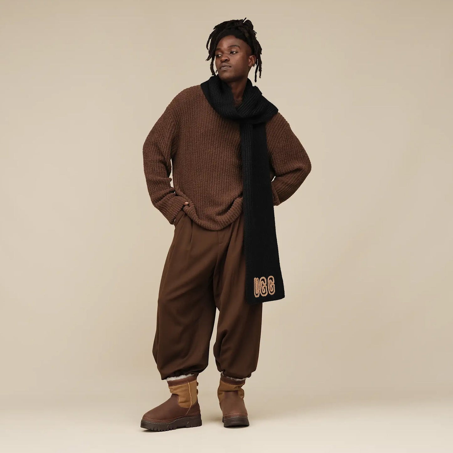 Ugg Mens Heritage Pull-On Trailgazer Boot