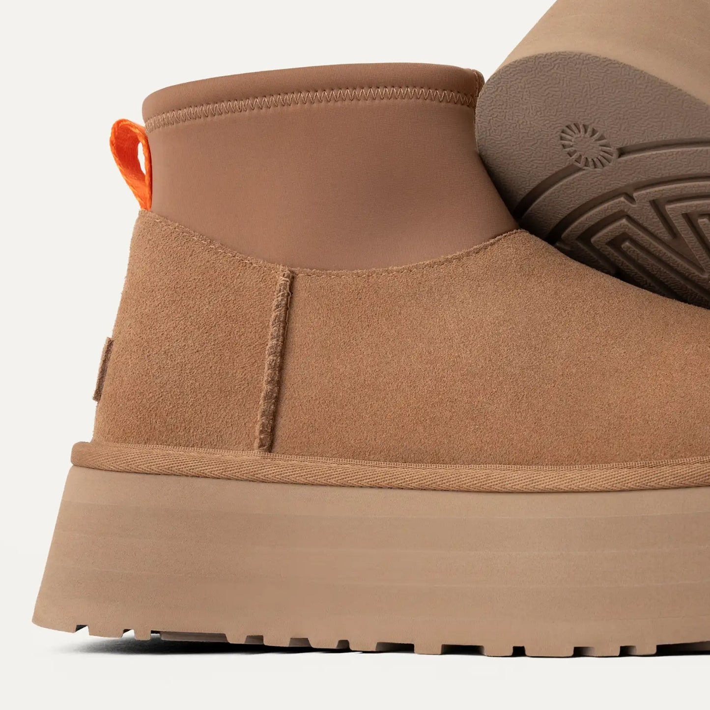 Ugg Womens Classic Mini Dipper Boot