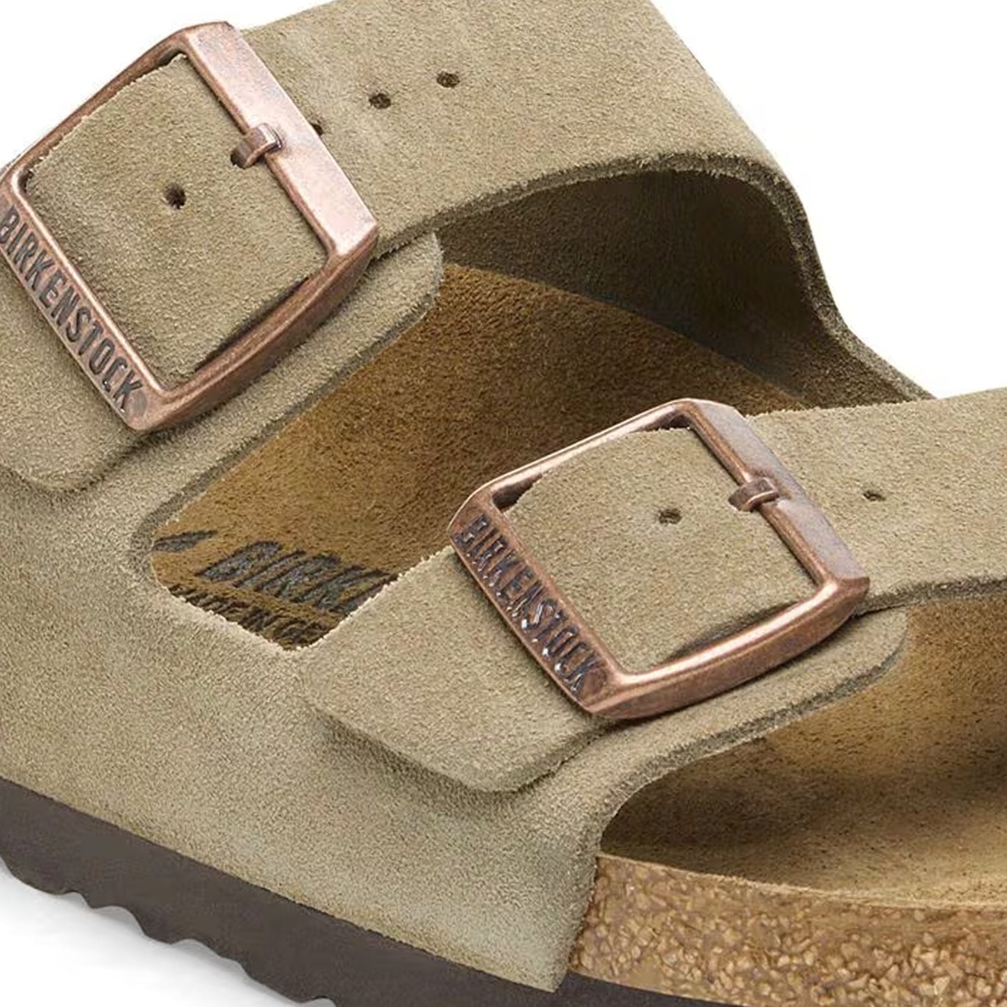 Birkenstock Mens Arizona Slippers (Narrow)