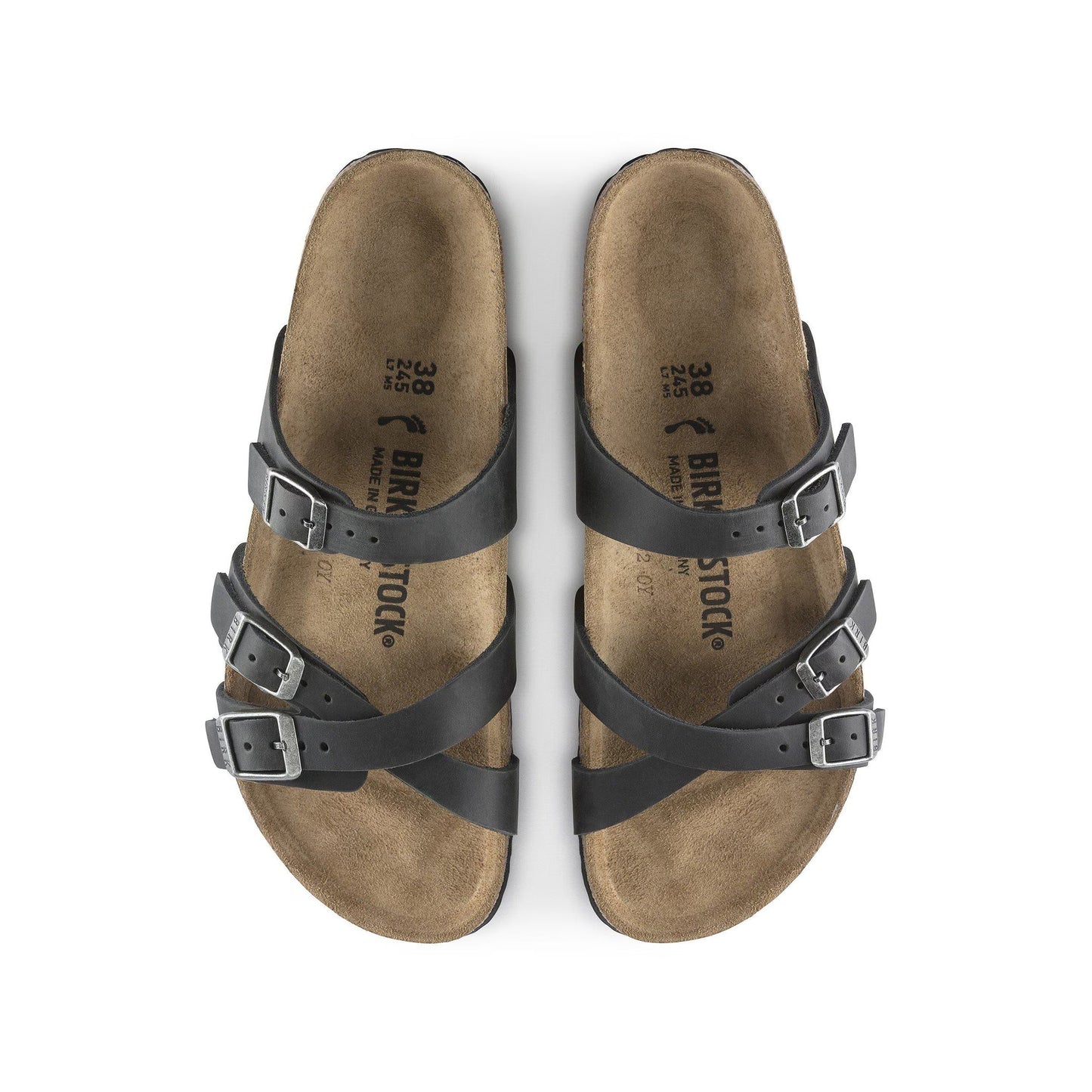 Birkenstock Franca Sandal