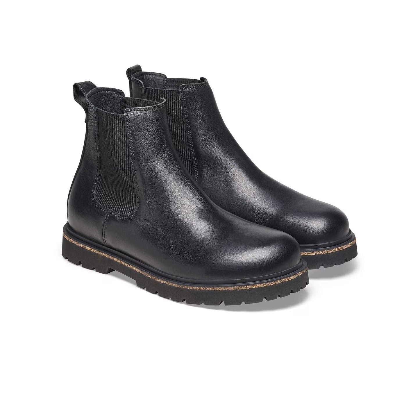 Birkenstock Mens Highwood LTR Boots