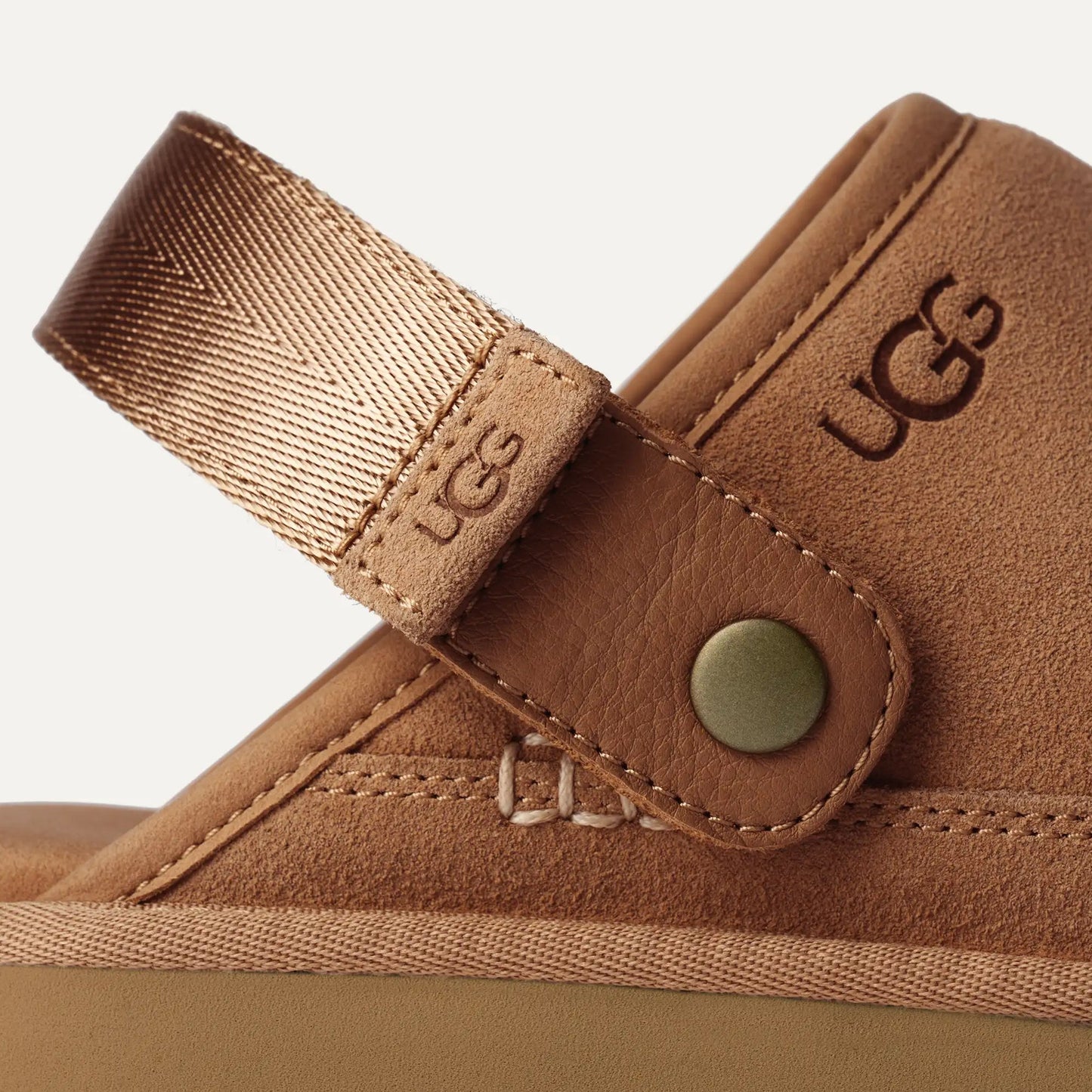 Ugg Mens Goldencoast Clog II Sandal
