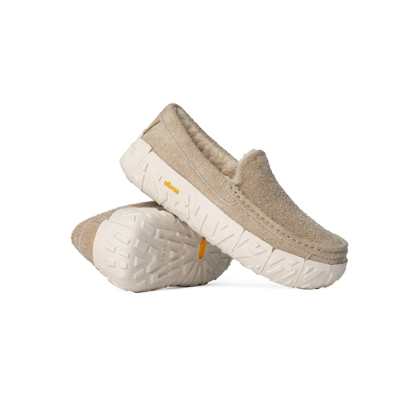 Ugg Mens Ascot Wrap Tech Slipper