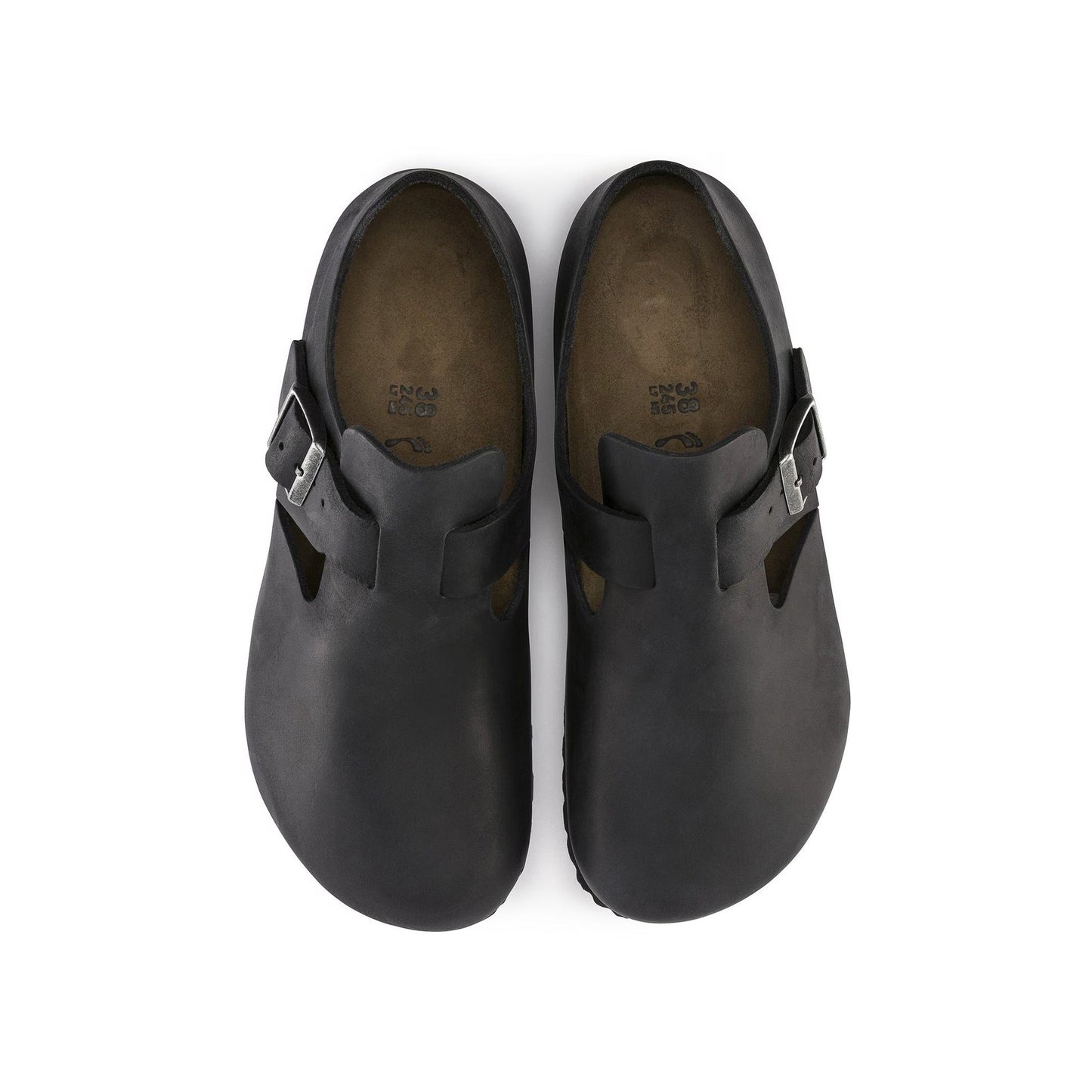 Birkenstock Mens London Oiled Leather Sandals